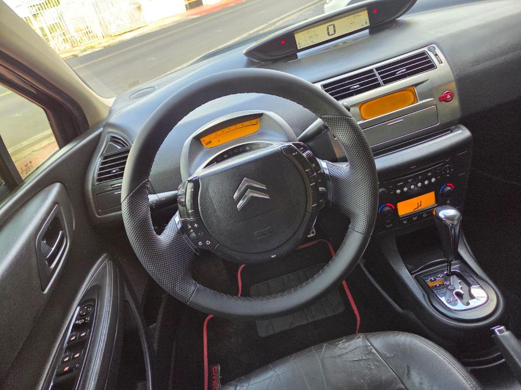 CITROEN C4 Hatch - Foto