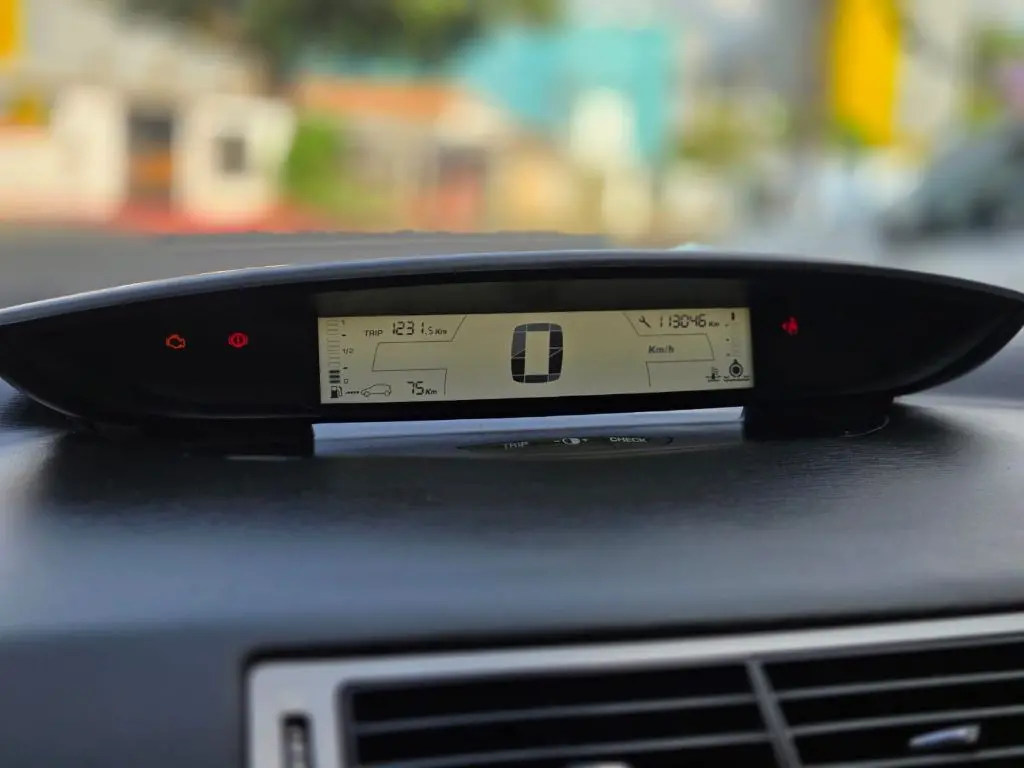 CITROEN C4 Hatch - Foto