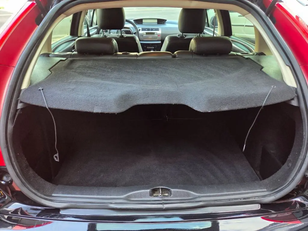 CITROEN C4 Hatch - Foto