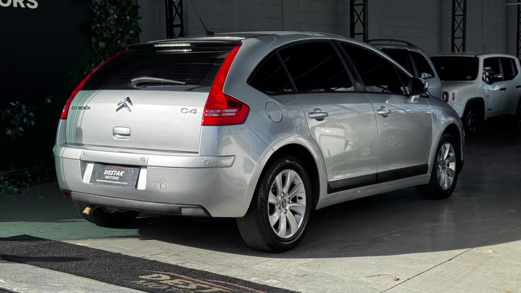 CITROEN C4 Hatch - Foto