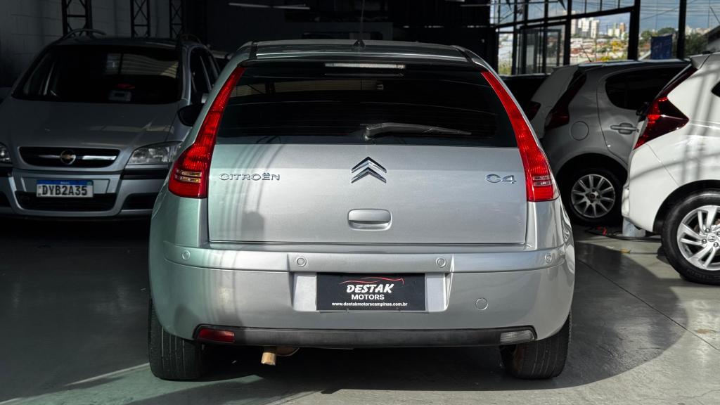 CITROEN C4 Hatch - Foto