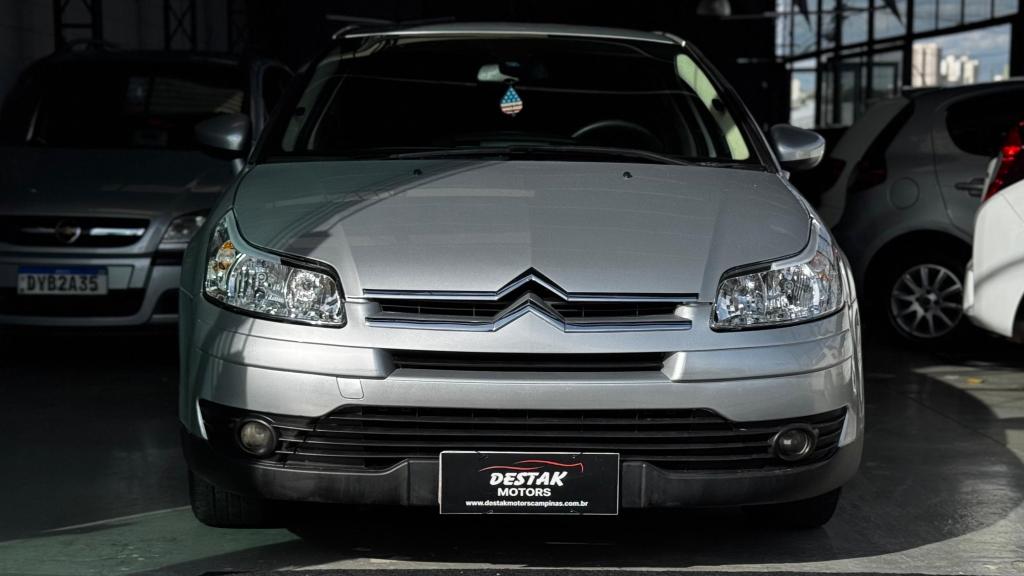 CITROEN C4 Hatch - Foto