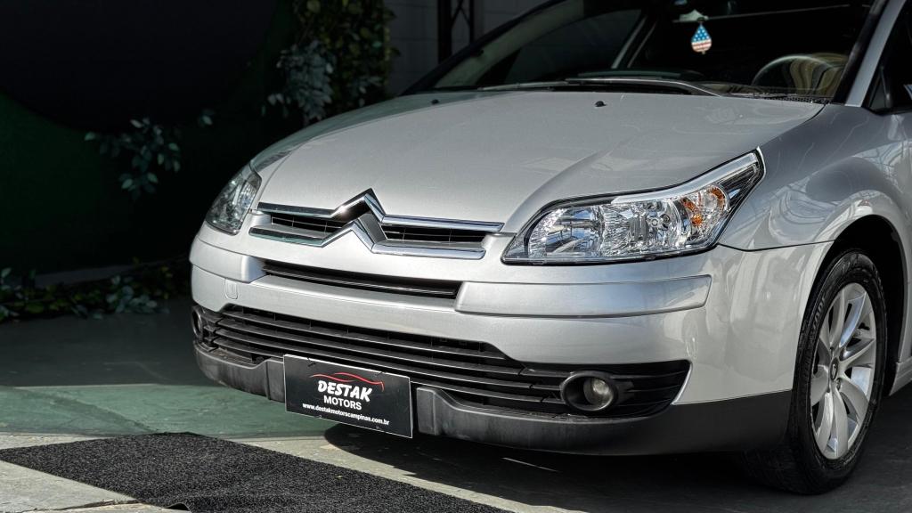 CITROEN C4 Hatch - Foto