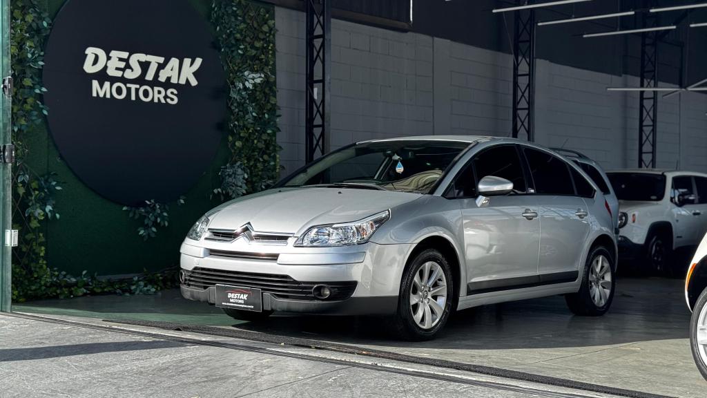 CITROEN C4 Hatch - Foto