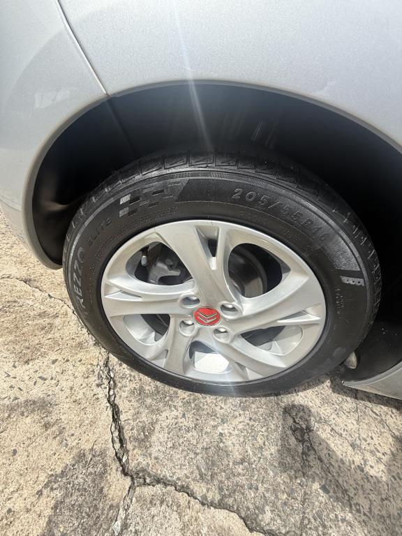 CITROEN C4 Hatch - Foto