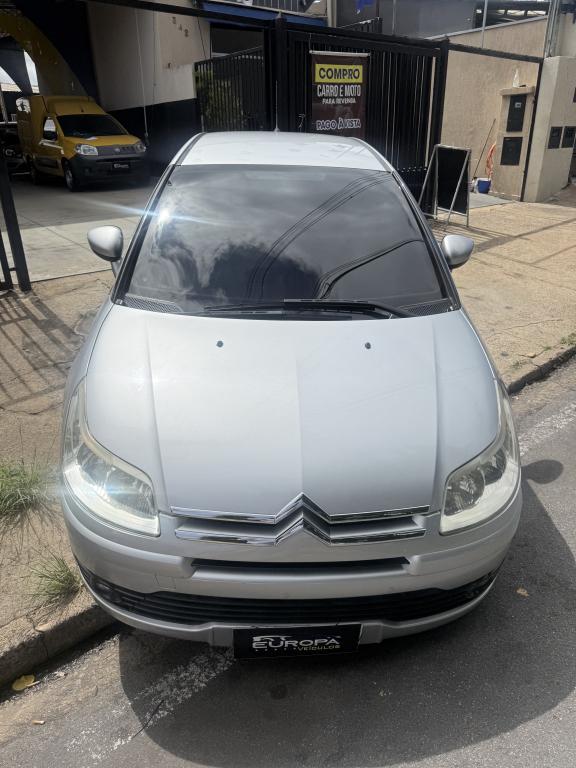 CITROEN C4 Hatch - Foto