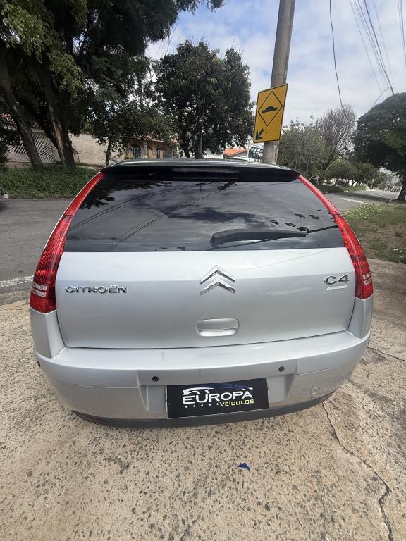 CITROEN C4 Hatch - Foto