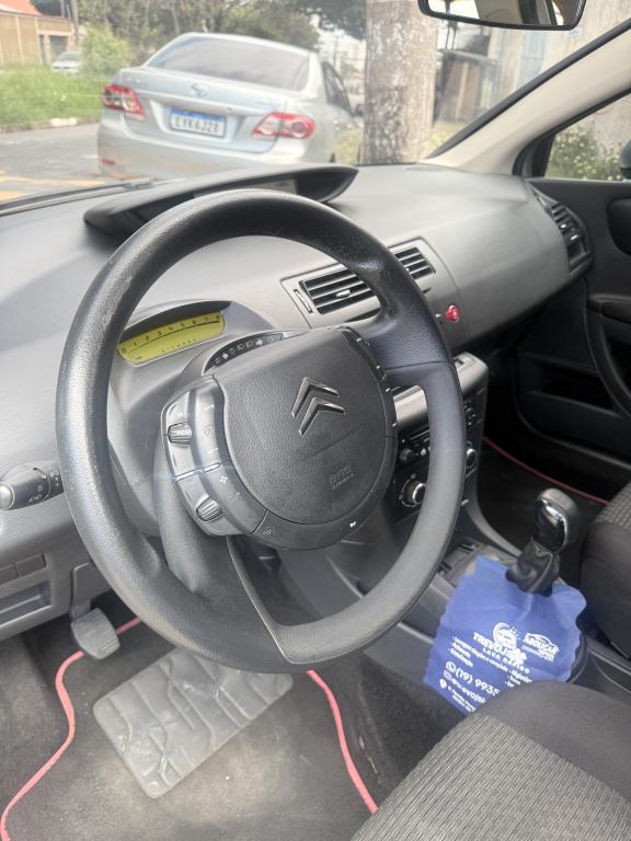 CITROEN C4 Hatch - Foto