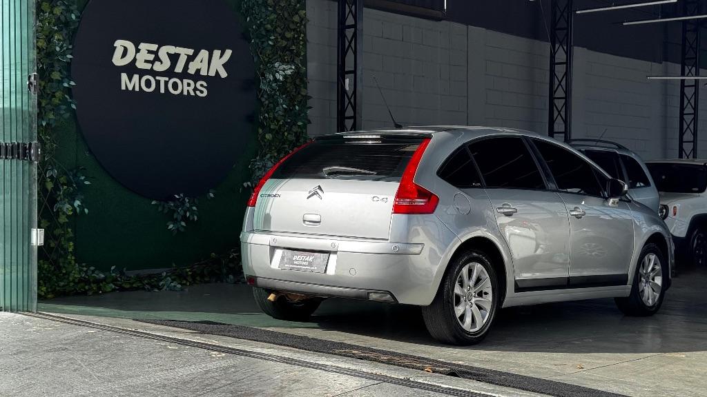 CITROEN C4 Hatch - Foto