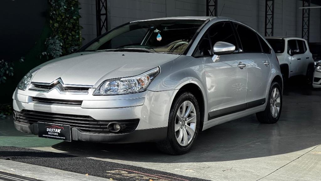 CITROEN C4 Hatch - Foto
