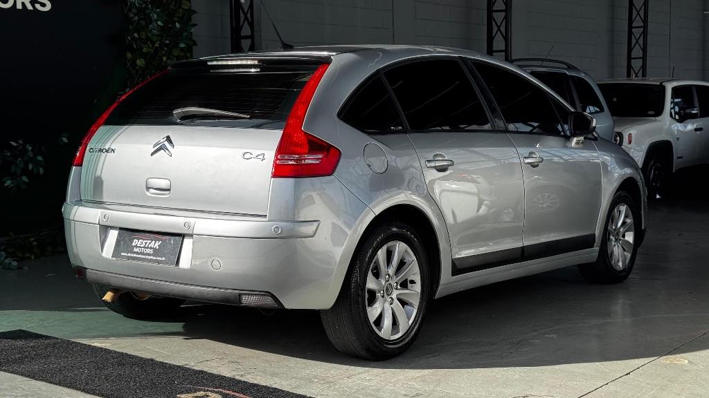 CITROEN C4 Hatch - Foto