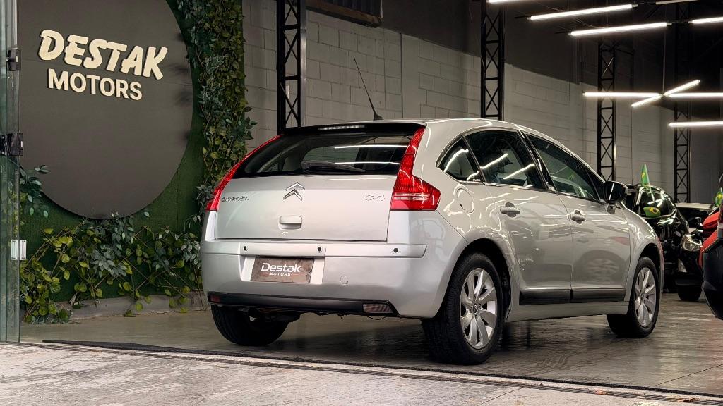 CITROEN C4 Hatch - Foto
