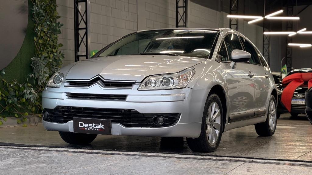 CITROEN C4 Hatch - Foto