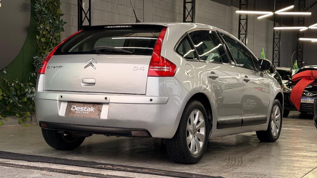 CITROEN C4 Hatch - Foto