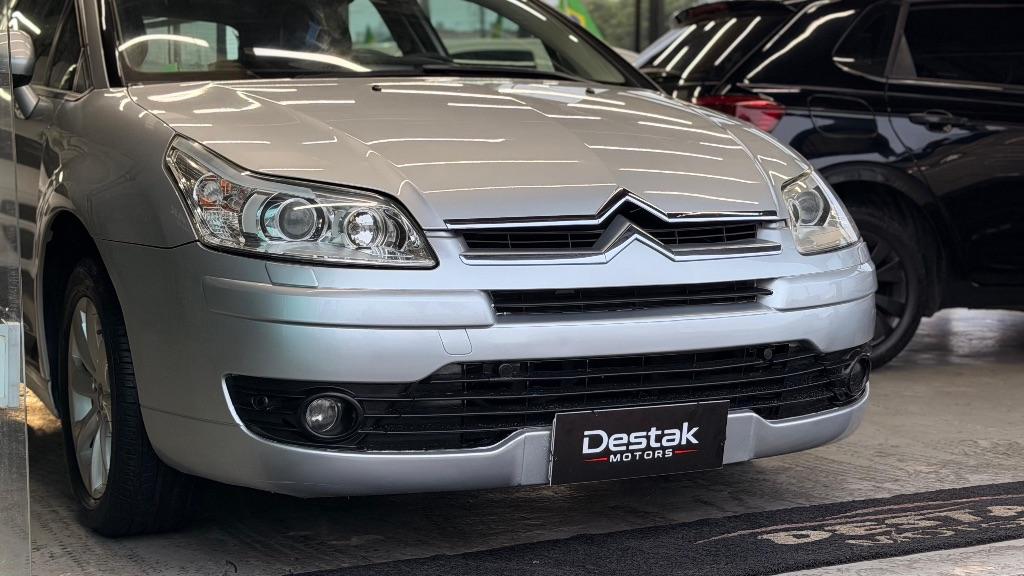 CITROEN C4 Hatch - Foto