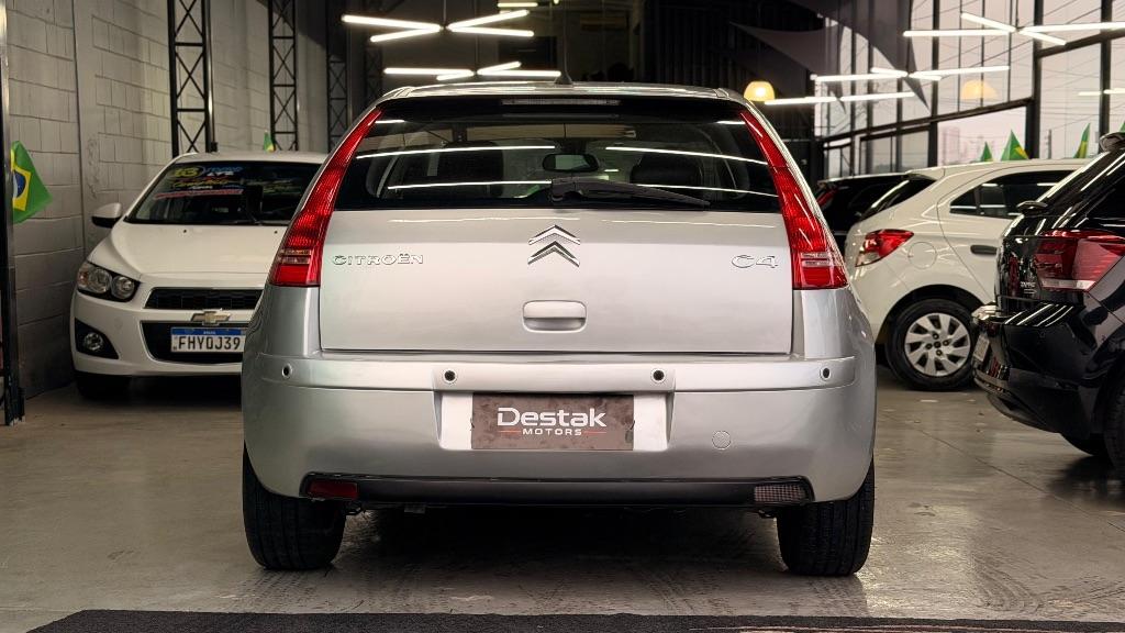 CITROEN C4 Hatch - Foto