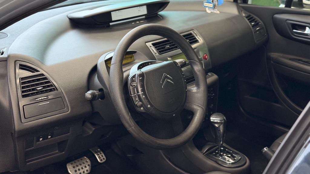 CITROEN C4 Hatch - Foto