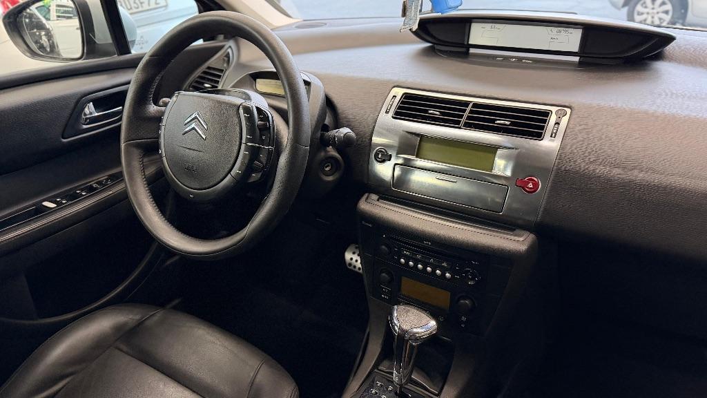 CITROEN C4 Hatch - Foto