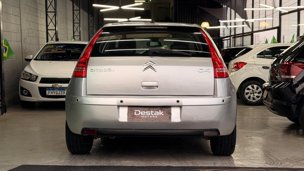 CITROEN C4 Hatch - Foto
