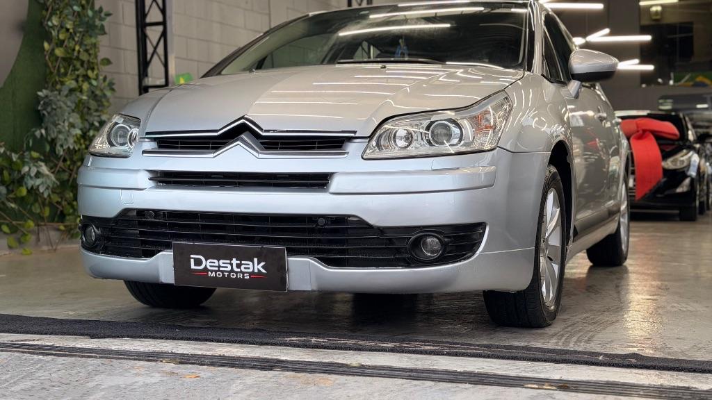 CITROEN C4 Hatch - Foto