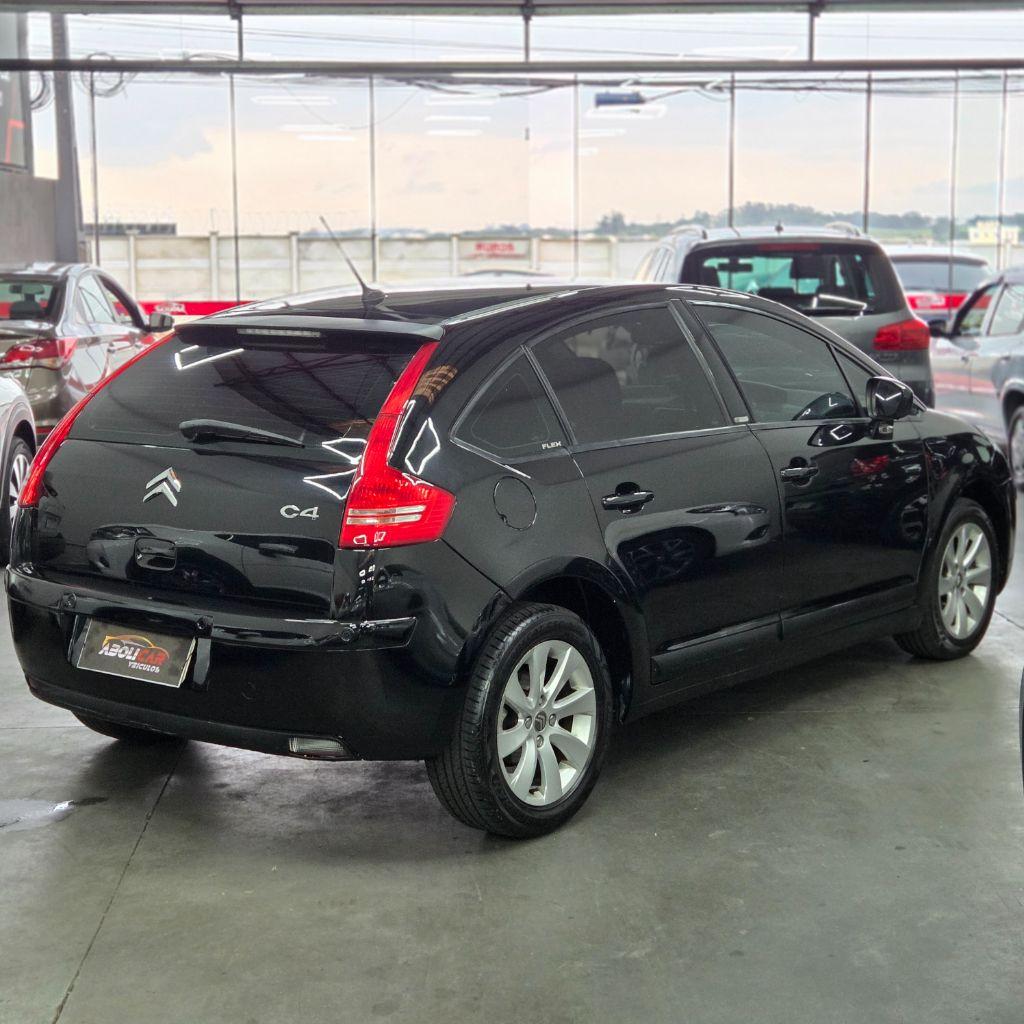 CITROEN C4 Hatch - Foto