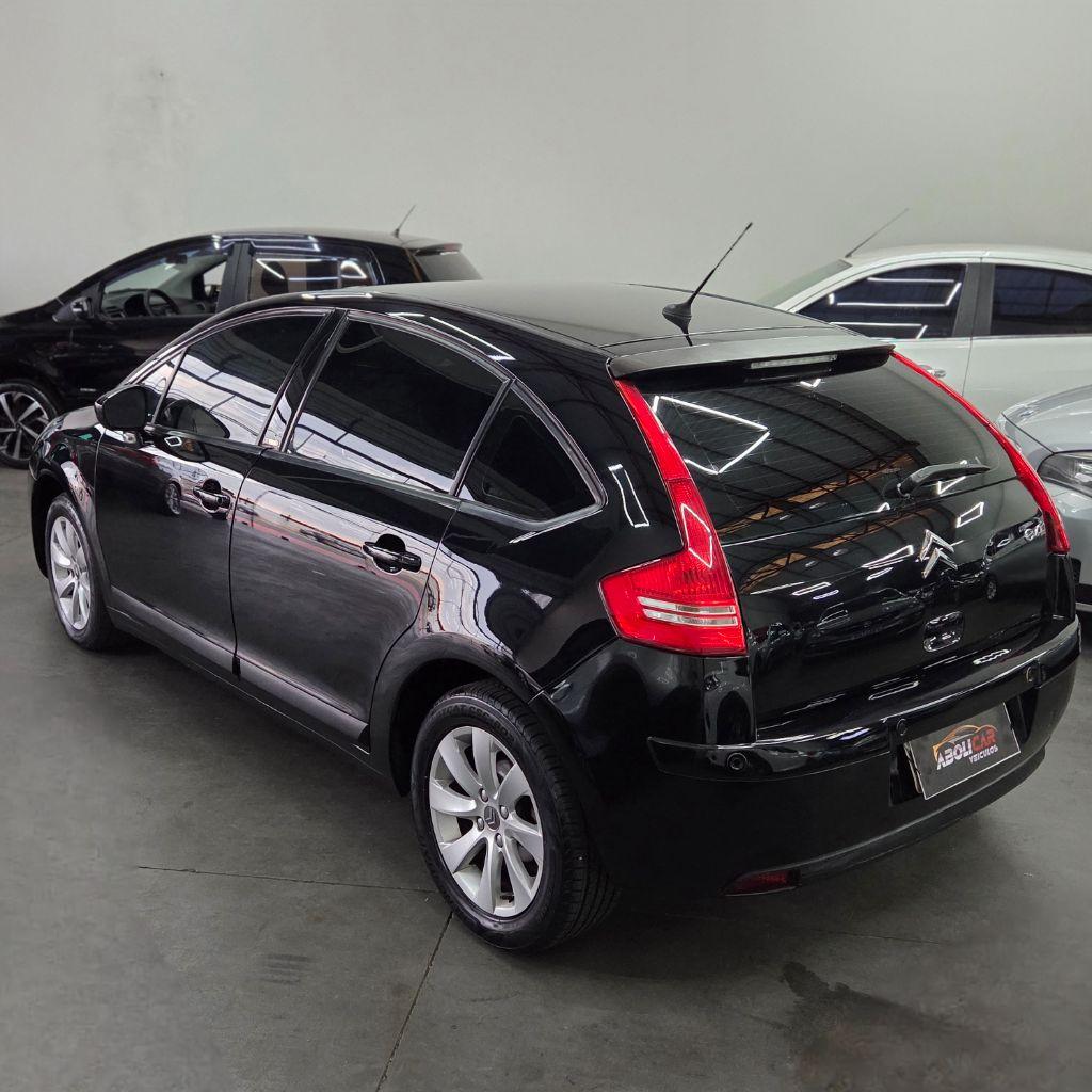 CITROEN C4 Hatch - Foto