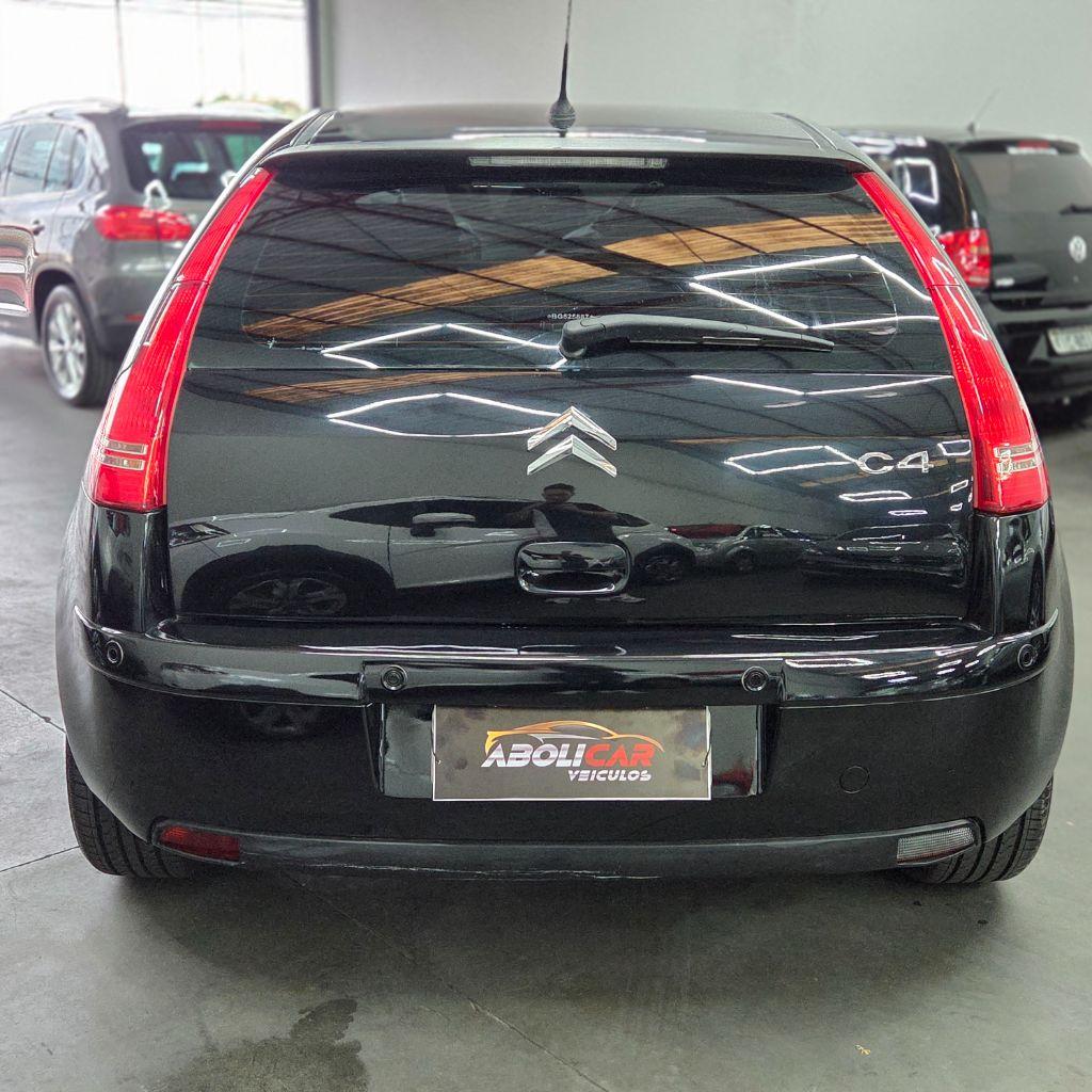 CITROEN C4 Hatch - Foto