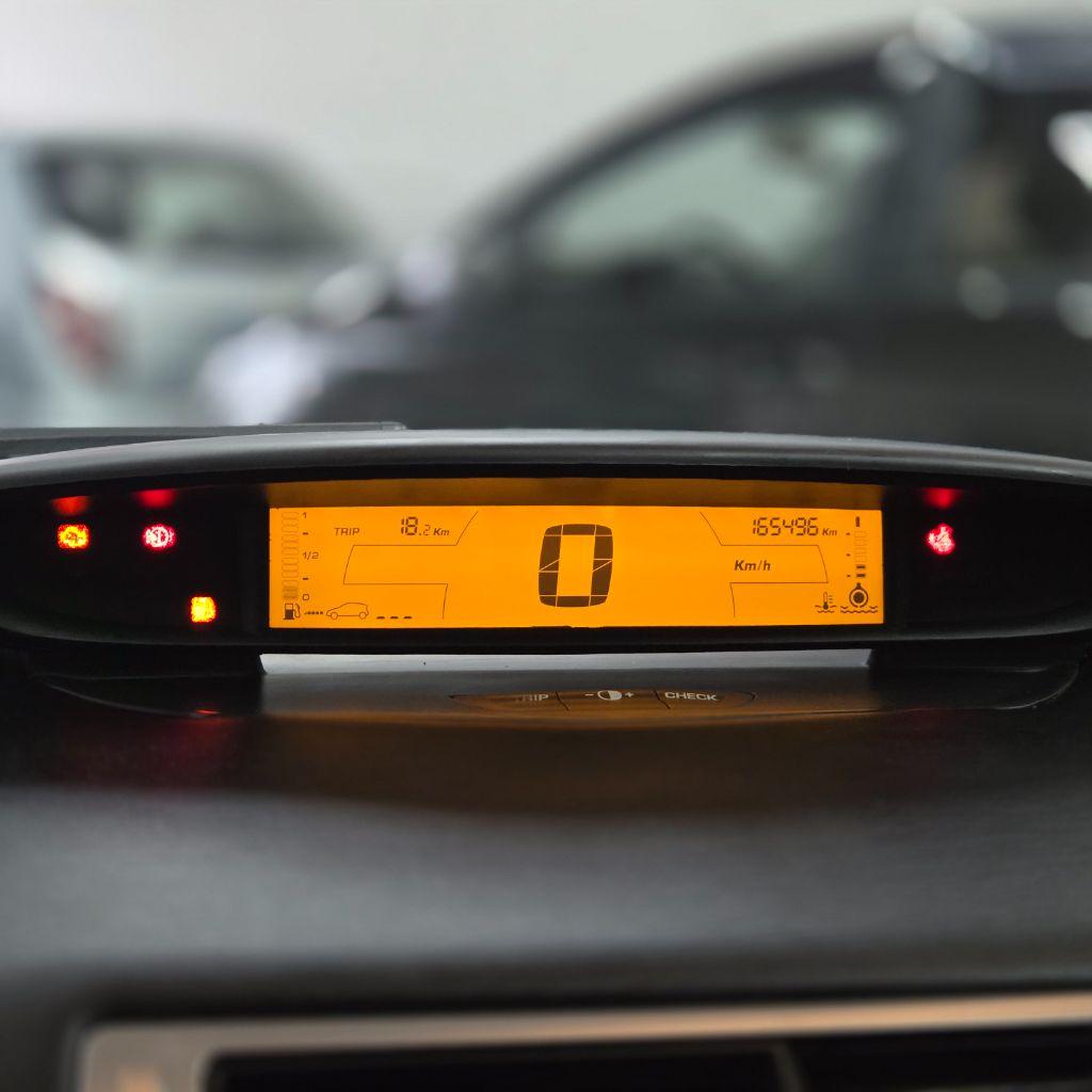 CITROEN C4 Hatch - Foto