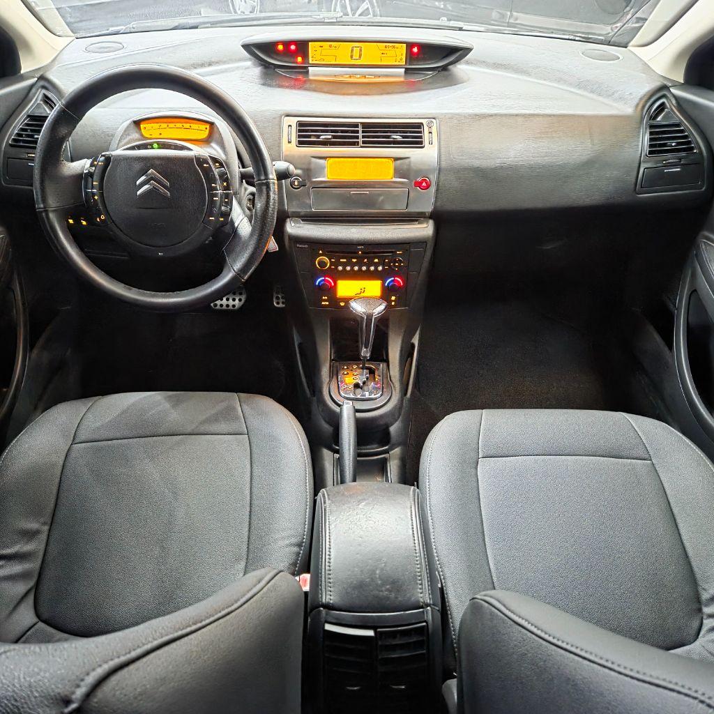 CITROEN C4 Hatch - Foto