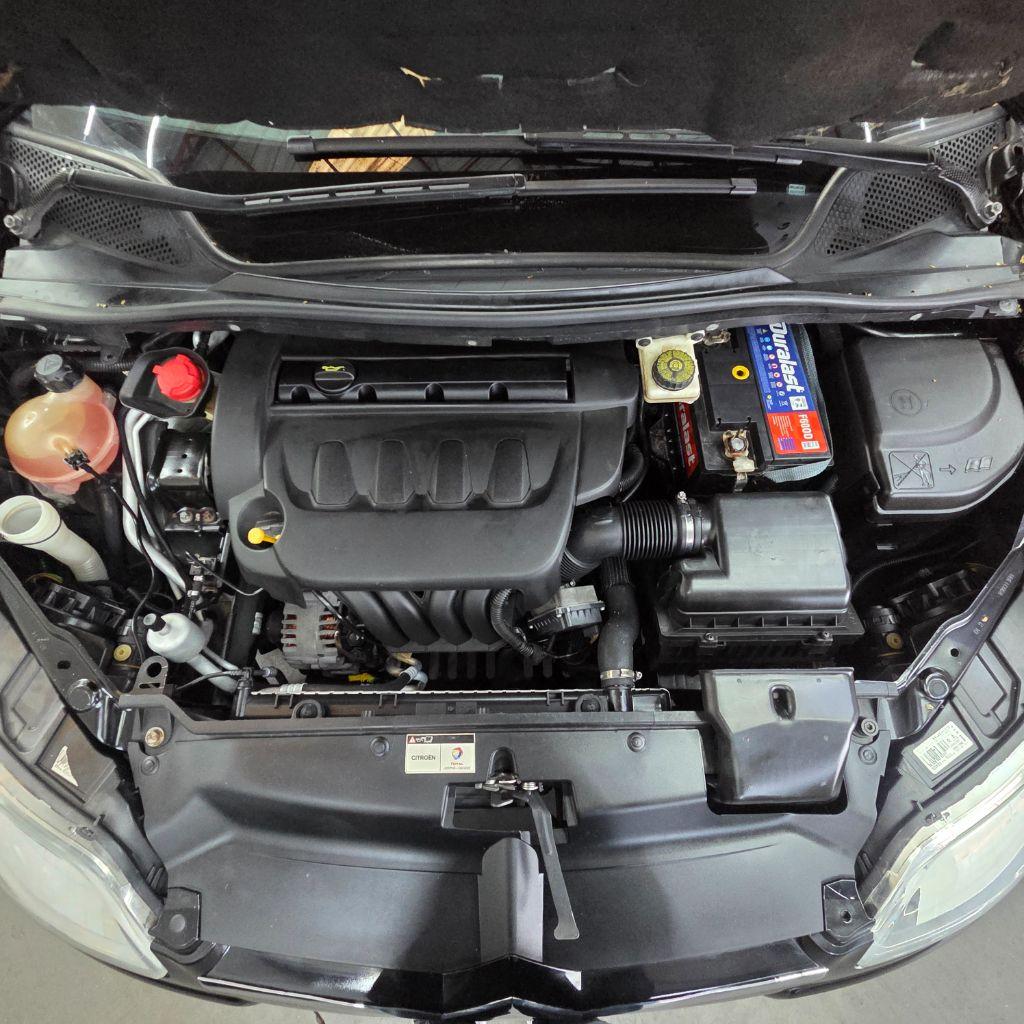 CITROEN C4 Hatch - Foto