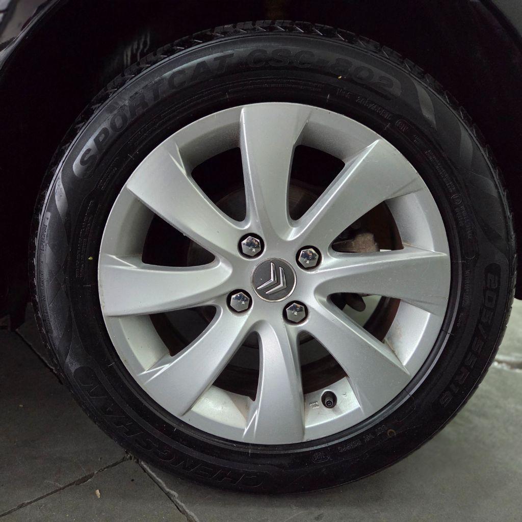CITROEN C4 Hatch - Foto