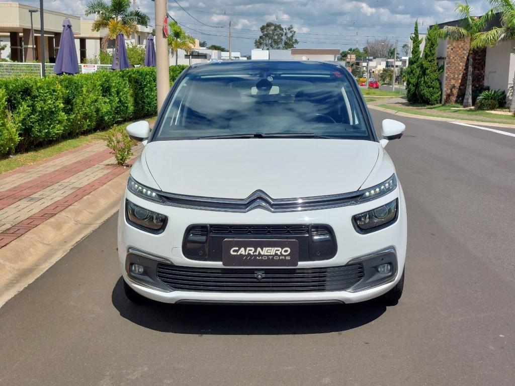 CITROEN C4 Picasso - Foto