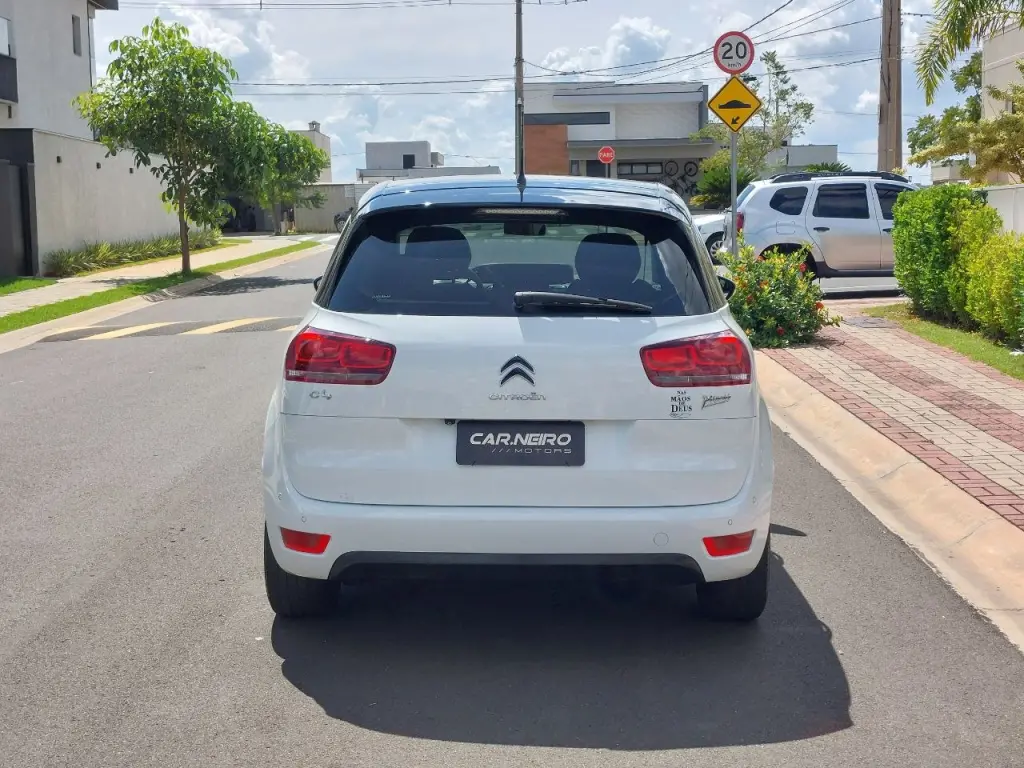 CITROEN C4 Picasso - Foto
