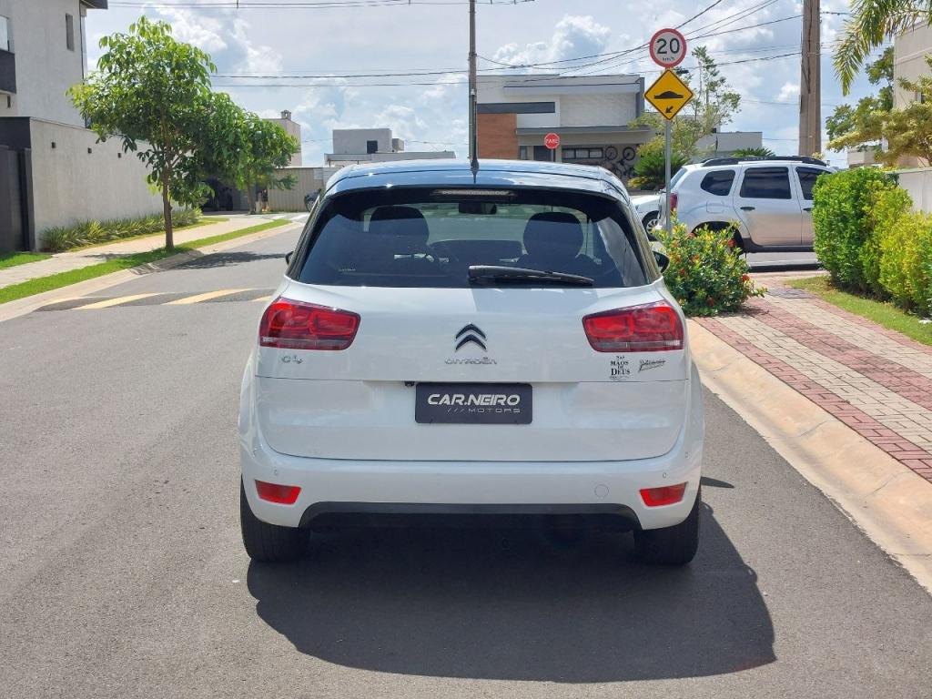 CITROEN C4 Picasso - Foto