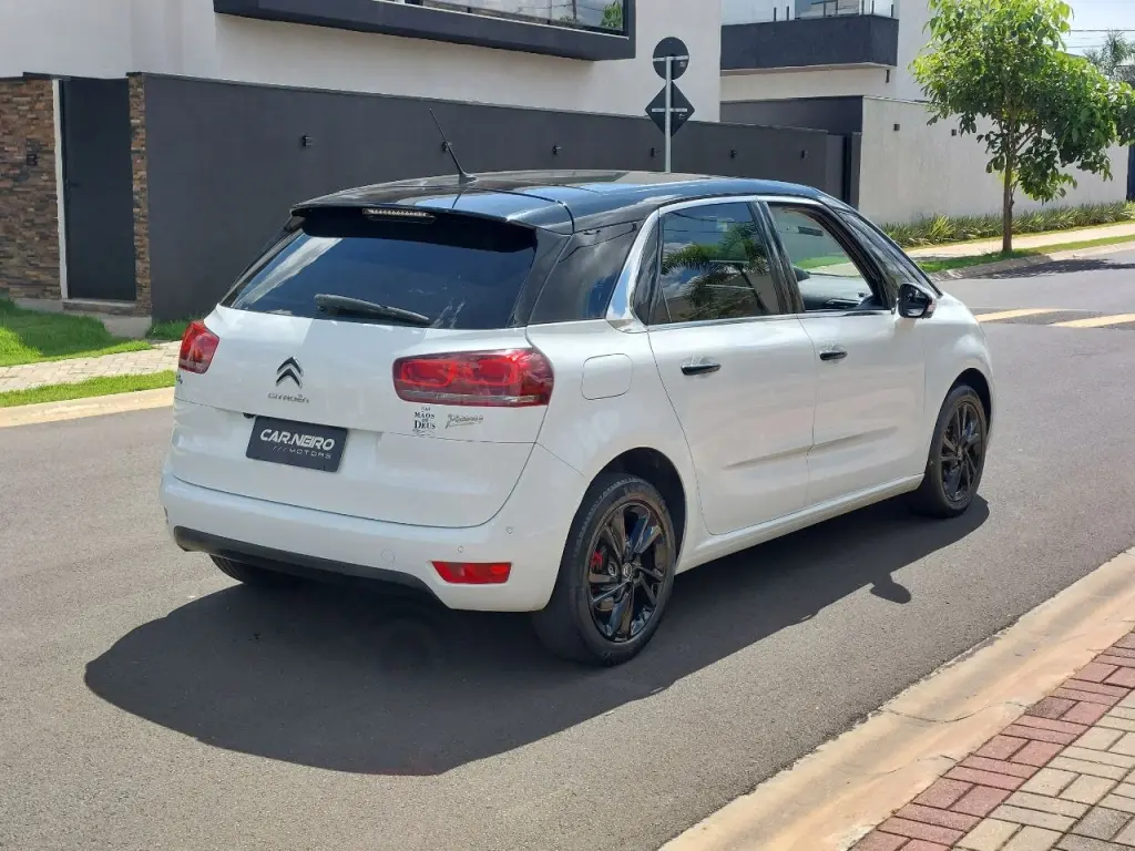 CITROEN C4 Picasso - Foto