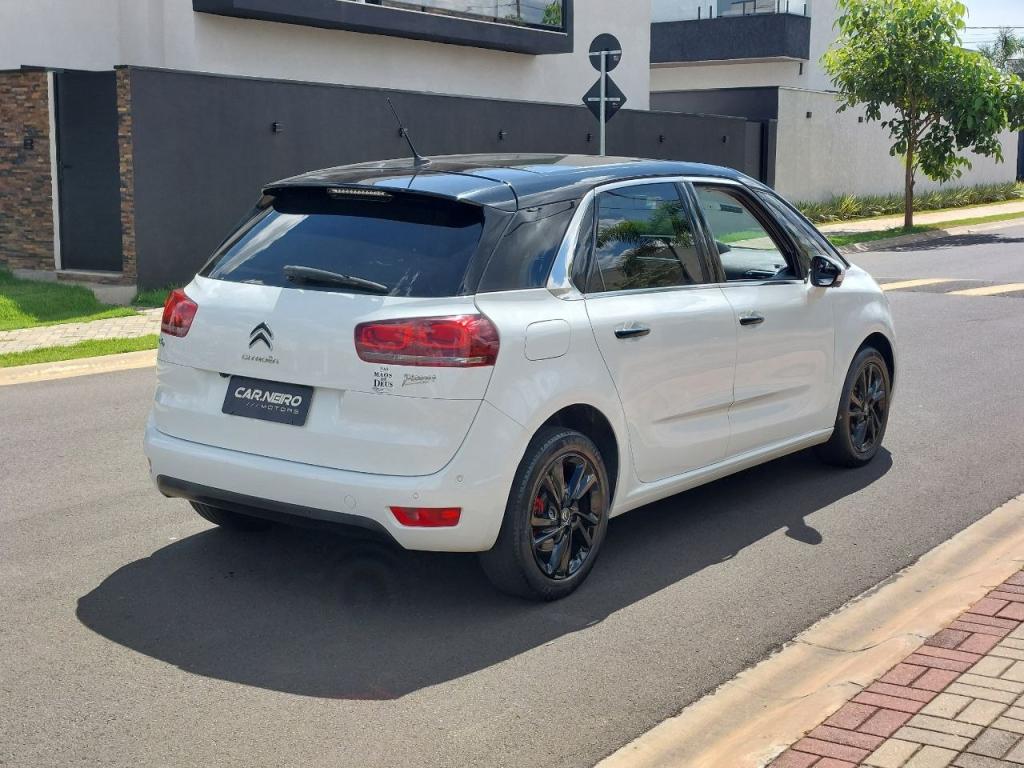 CITROEN C4 Picasso - Foto