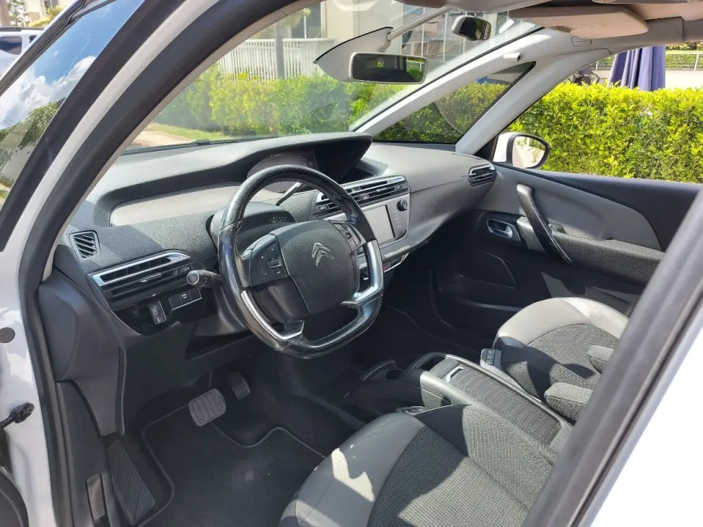 CITROEN C4 Picasso - Foto