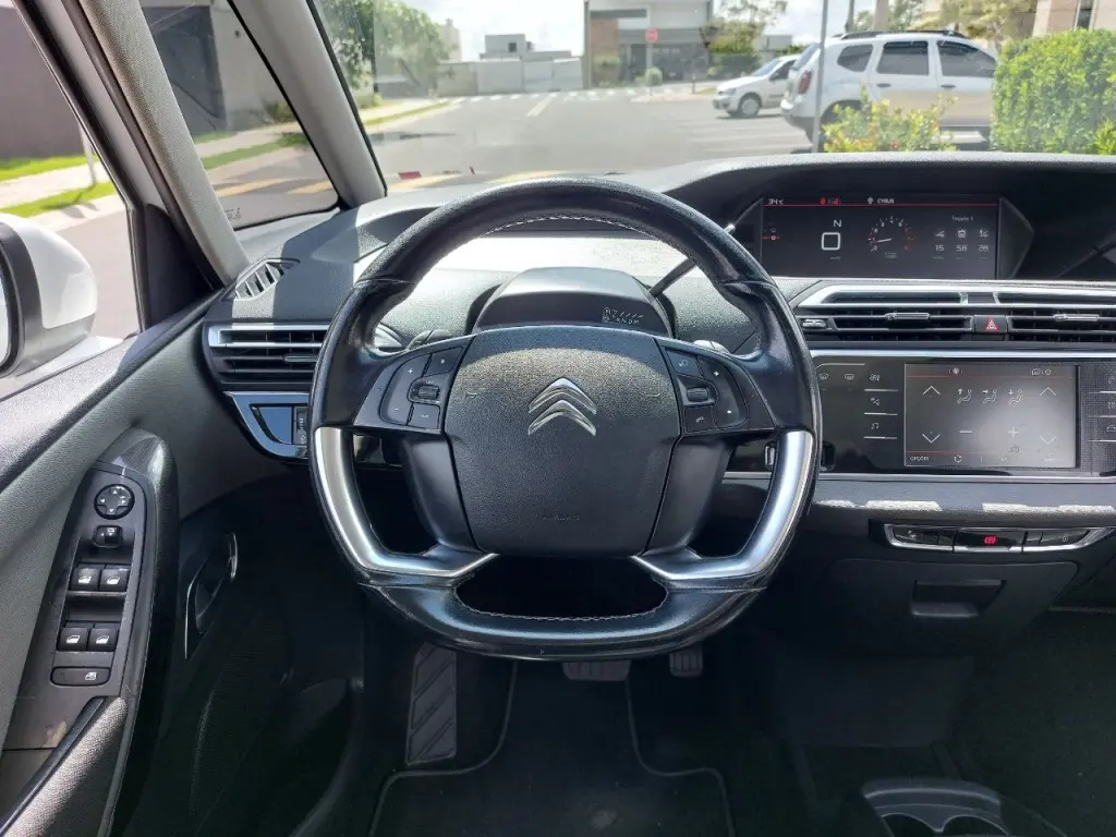 CITROEN C4 Picasso - Foto