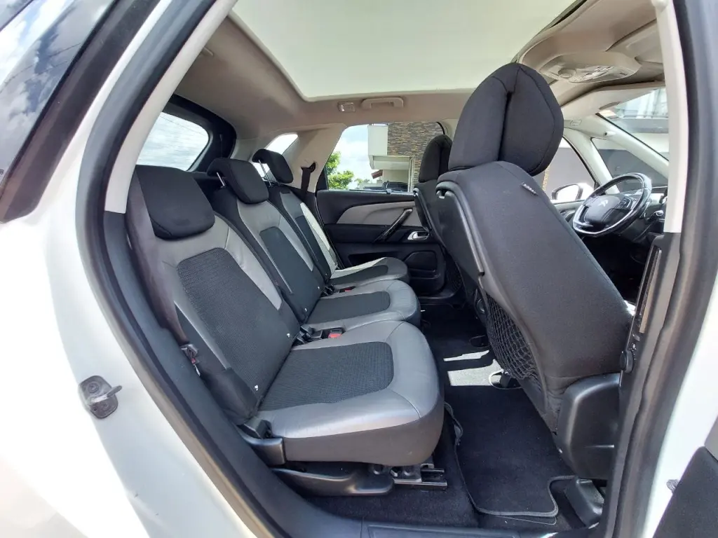CITROEN C4 Picasso - Foto