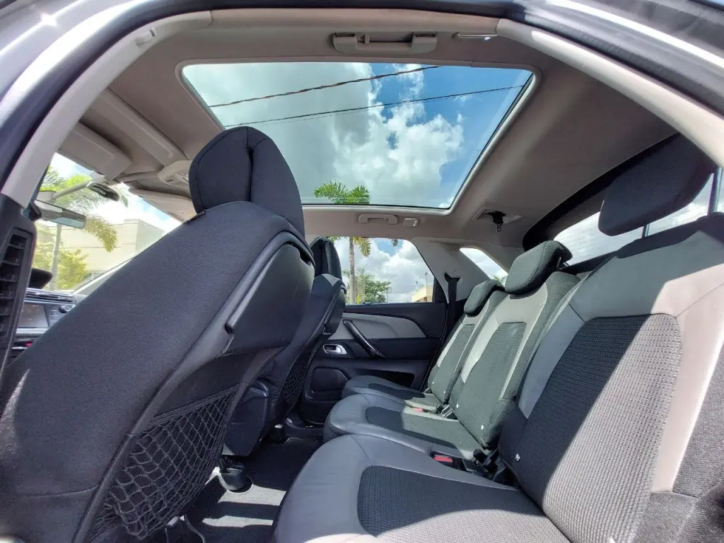 CITROEN C4 Picasso - Foto