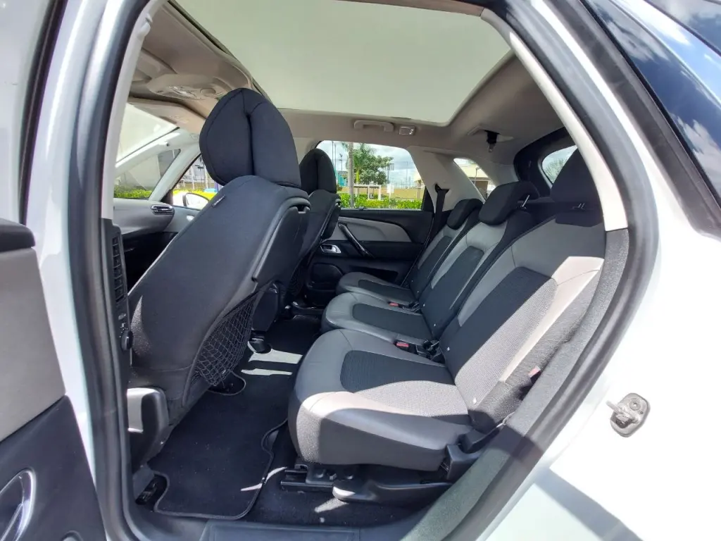 CITROEN C4 Picasso - Foto