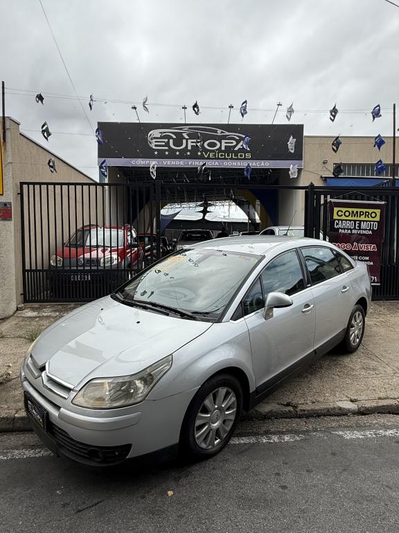 CITROEN C4 Sedan