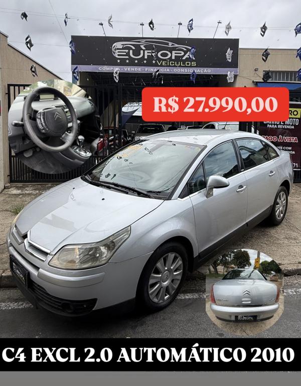 CITROEN C4 Sedan - Miniatura