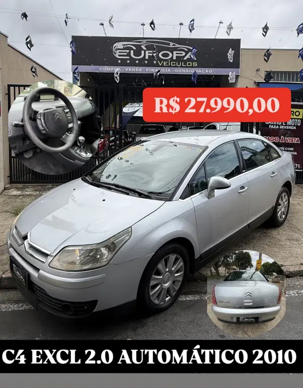 CITROEN C4 Sedan - Foto