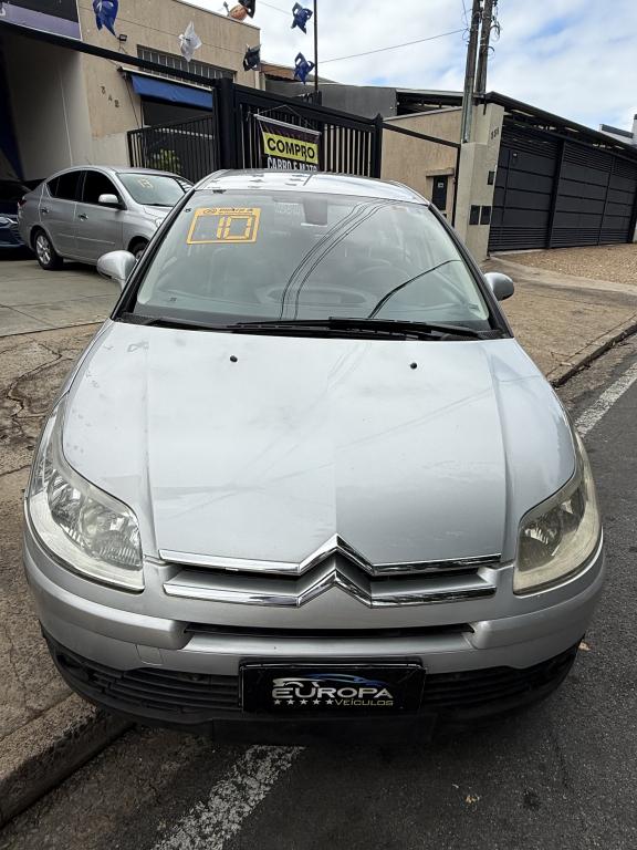 CITROEN C4 Sedan - Miniatura