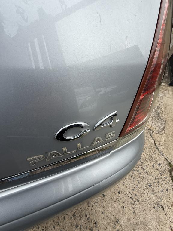 CITROEN C4 Sedan - Foto