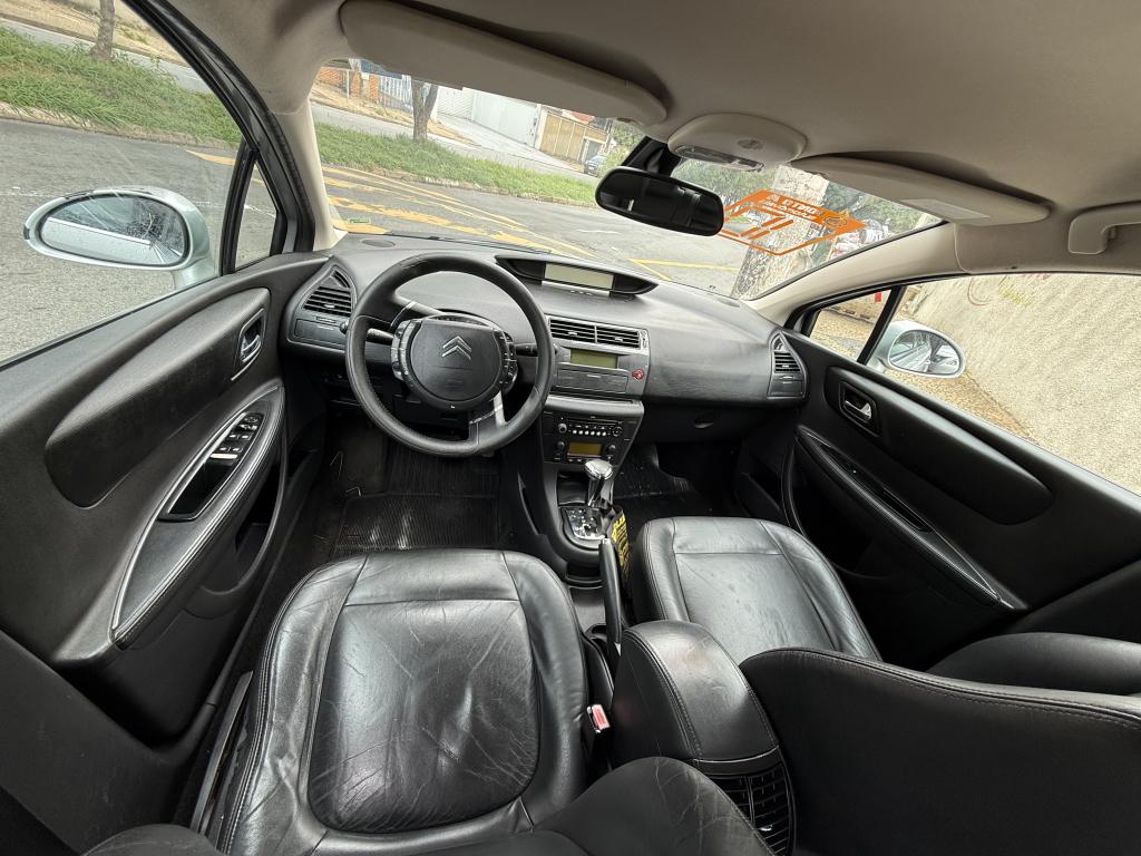 CITROEN C4 Sedan - Miniatura
