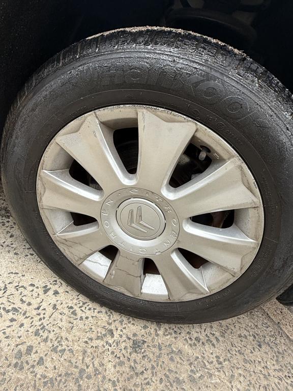 CITROEN C4 Sedan - Foto