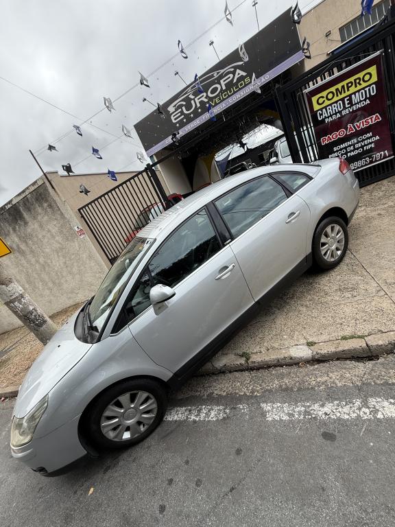 CITROEN C4 Sedan - Miniatura