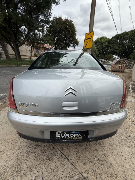CITROEN C4 Sedan - Miniatura